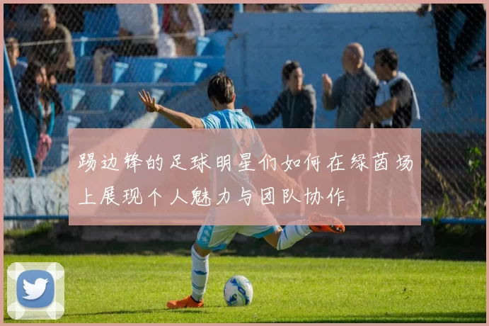 踢边锋的足球明星们如何在绿茵场上展现个人魅力与团队协作