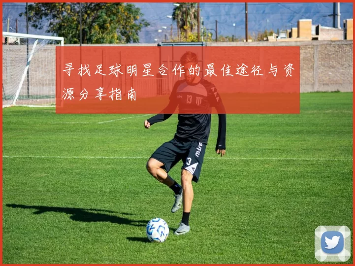 寻找足球明星合作的最佳途径与资源分享指南