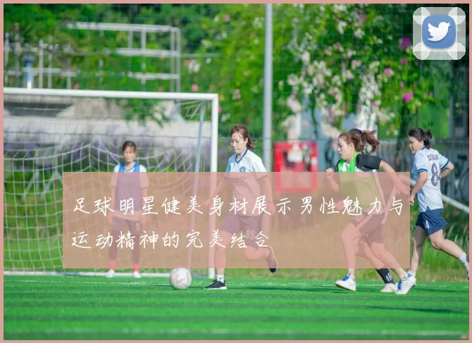 足球明星健美身材展示男性魅力与运动精神的完美结合