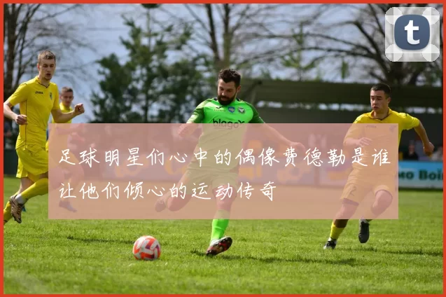 足球明星们心中的偶像费德勒是谁让他们倾心的运动传奇