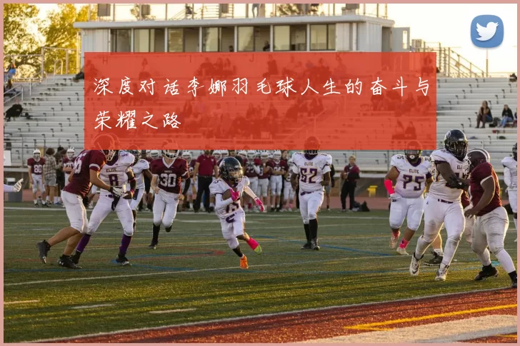 深度对话李娜羽毛球人生的奋斗与荣耀之路