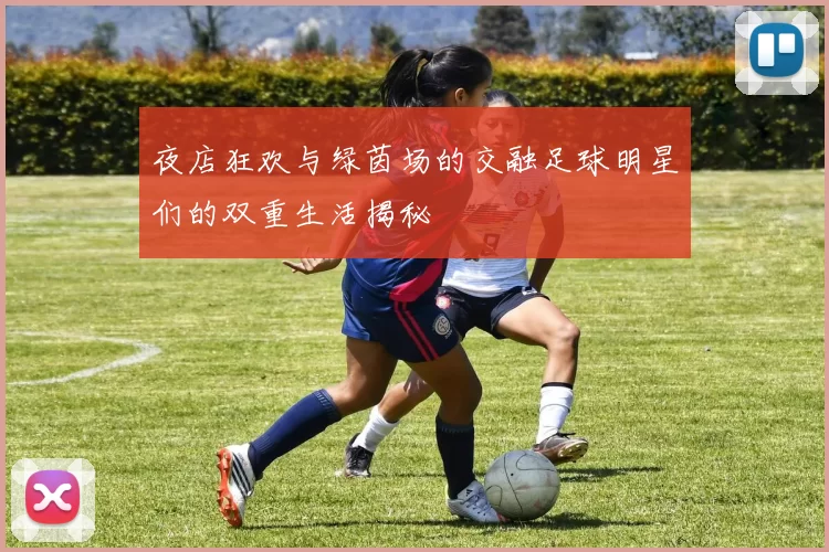 夜店狂欢与绿茵场的交融足球明星们的双重生活揭秘