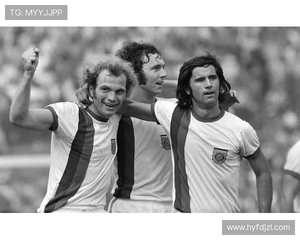 盖德穆勒传奇生涯解析从射手本能到世界足球历史丰碑