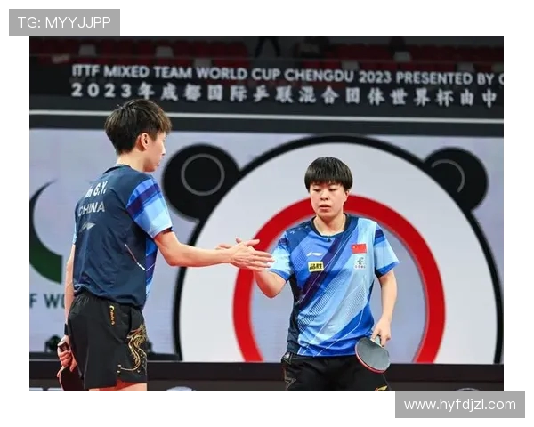 上海乒乓球队在世界杯中的比赛经验与表现分析