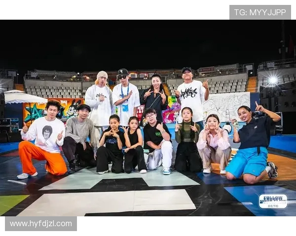 广州街舞队与上海街舞队的精彩对决全景回顾与节奏分析