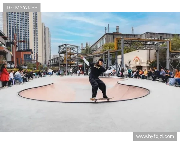 武汉滑板队荣登滑板意识排行榜第五名展现城市活力与青春风采