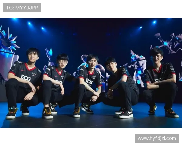 WE强势迎战EDG巅峰对决上演青春与荣耀的最终碰撞