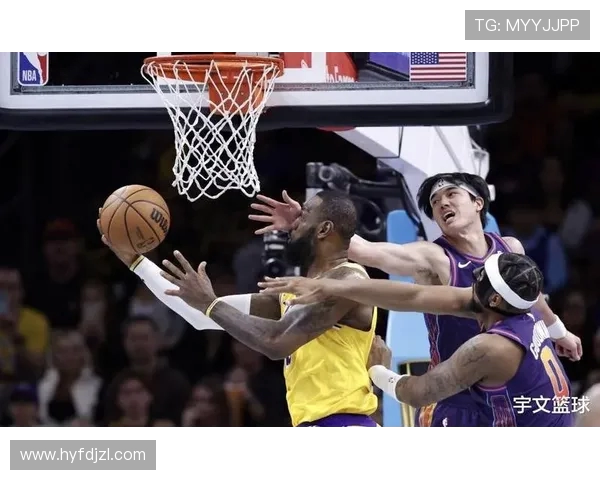湖人迎战太阳强强对决詹姆斯与杜兰特巅峰较量引爆全场焦点