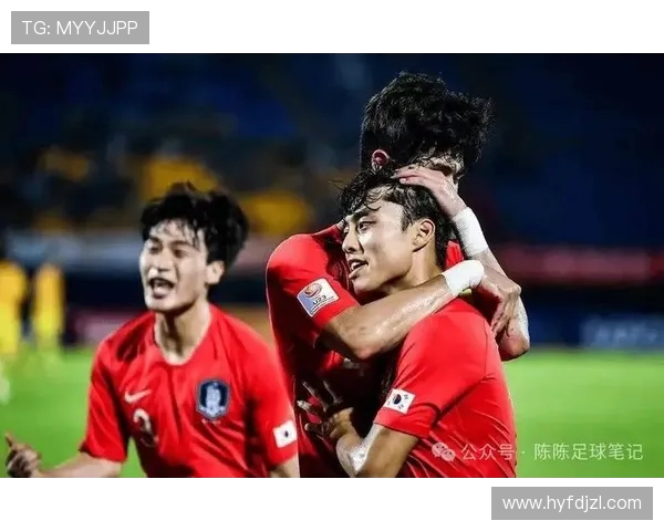 亚青赛韩国对中国精彩直播全程回顾与赛后分析